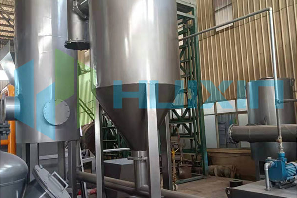 Advantages of Cyclone Dust Collector