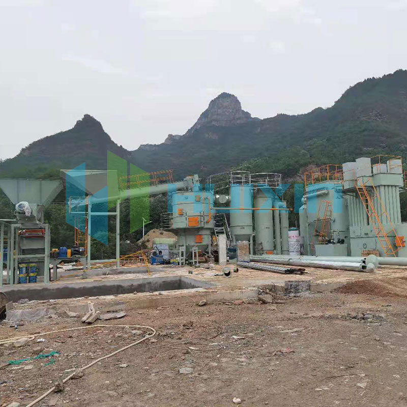 What are the advantages of waste incinerators for harmless waste treatment?