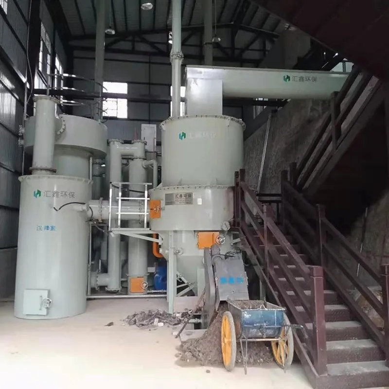 How Effective Are Solid Waste Incinerators in Waste Management?