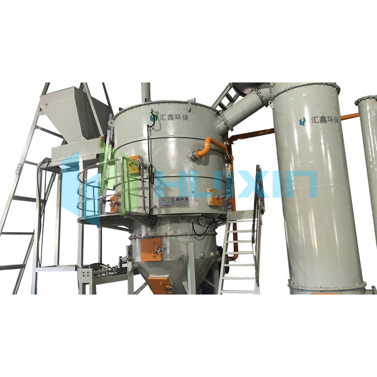 High temperature gasifier brings enormous potential and opportunities