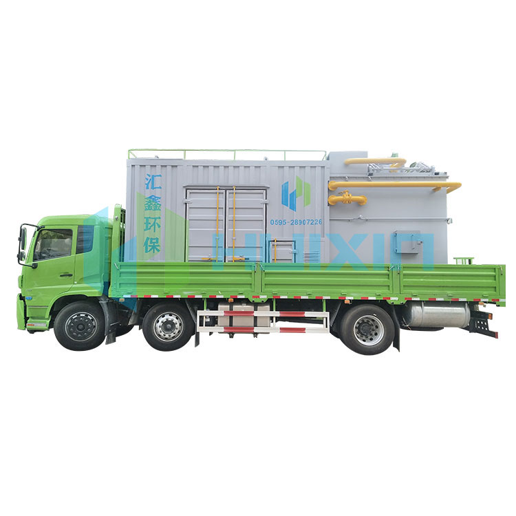 Mobile waste pyrolysis furnace: an effective means to solve the problem of garbage disposal