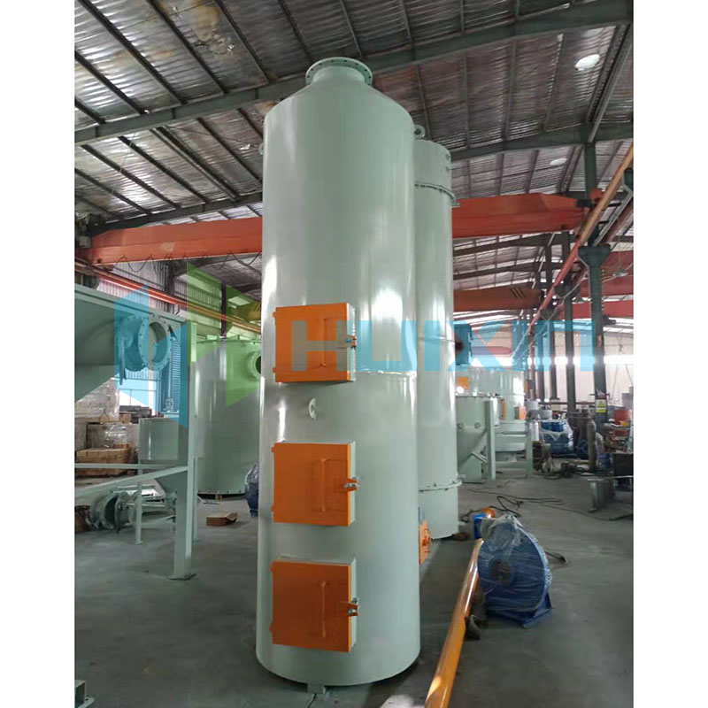 Smoke Treatment Machinery