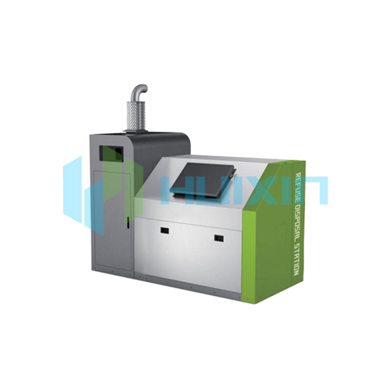 Kitchen Waste Disposal Equipment