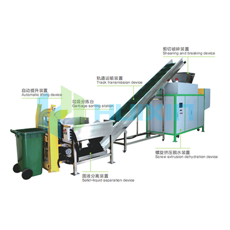 Waste Pretreatment Equipment